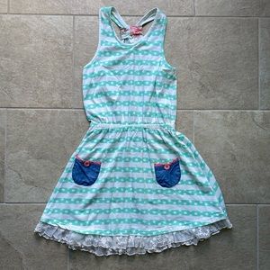 Matilda Jane Girls Racerback Sundress